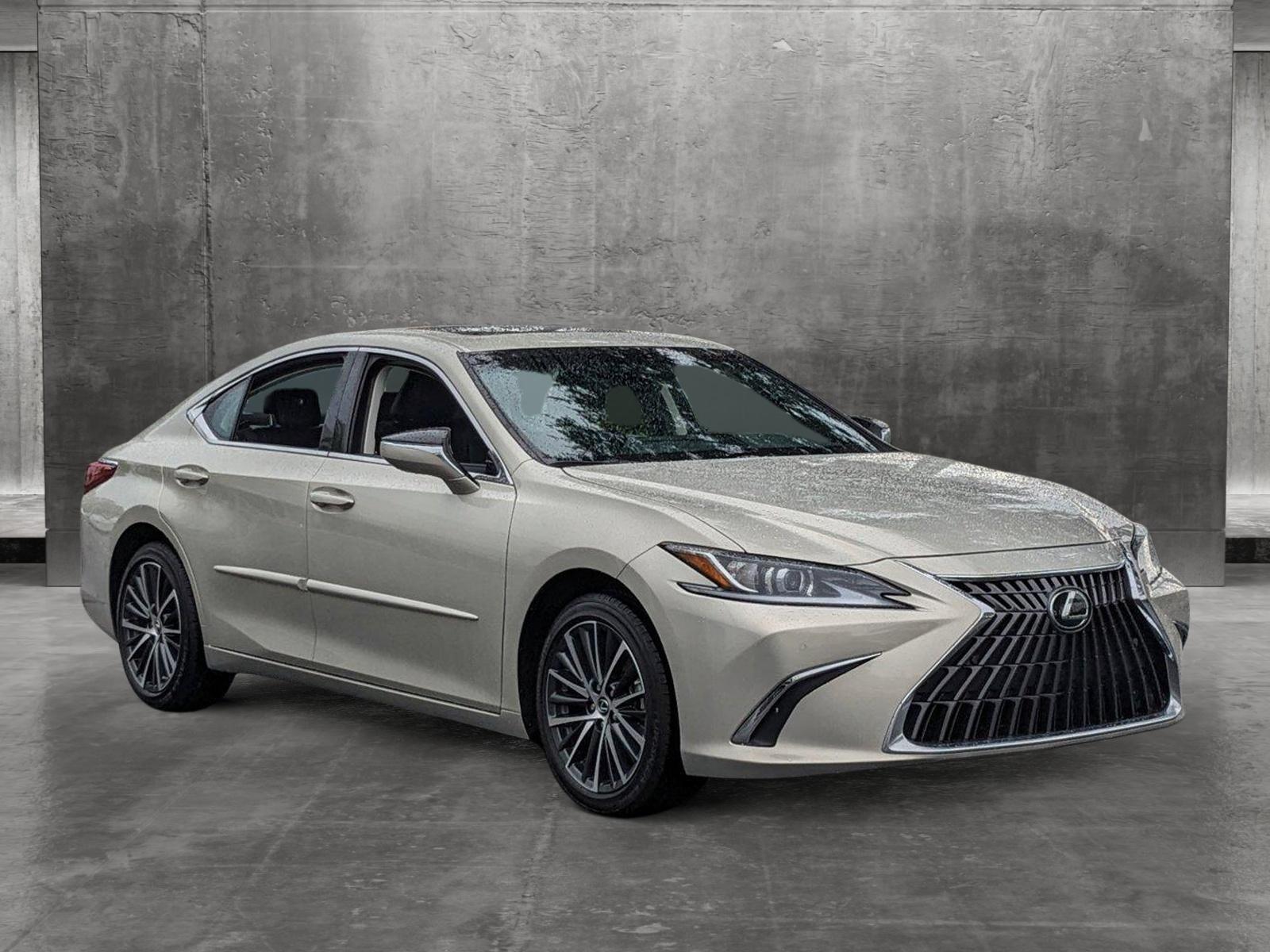 2023 Lexus ES 250 Vehicle Photo in Tampa, FL 33614