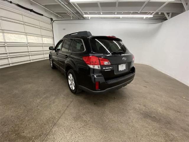 2013 Subaru Outback Vehicle Photo in PORTLAND, OR 97225-3518