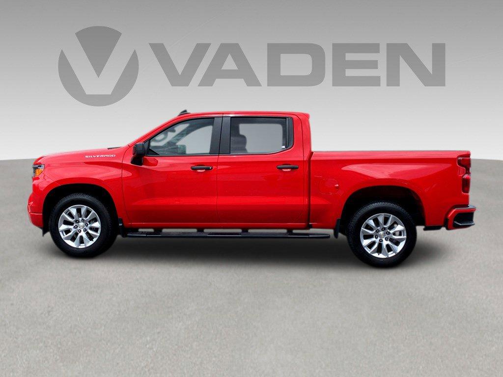 2022 Chevrolet Silverado 1500 Vehicle Photo in SAVANNAH, GA 31406-4513