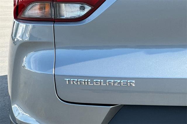 2024 Chevrolet Trailblazer Vehicle Photo in SALINAS, CA 93907-2500