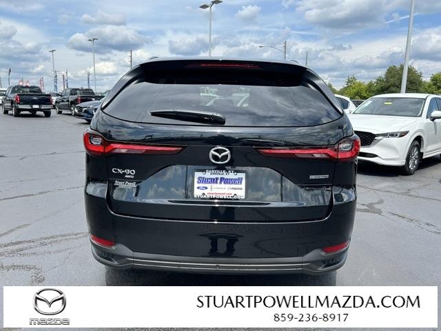 2024 Mazda CX-90 Vehicle Photo in Danville, KY 40422