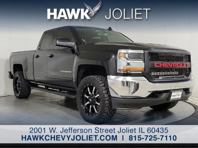 2016 Chevrolet Silverado 1500 Vehicle Photo in JOLIET, IL 60435-8135