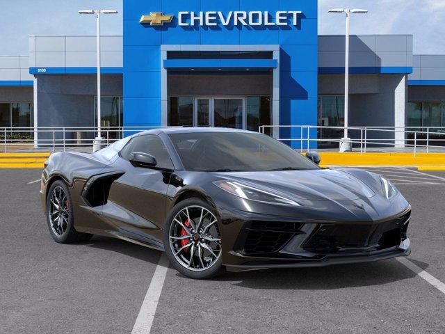 2024 Chevrolet Corvette Stingray Vehicle Photo in HOUSTON, TX 77083-5701