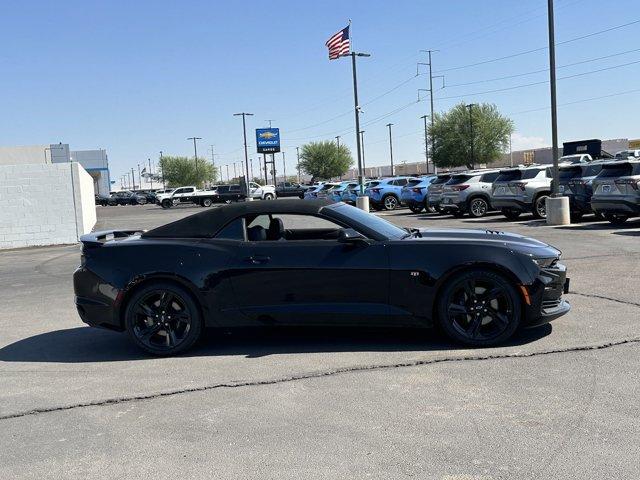 Used 2020 Chevrolet Camaro 2SS with VIN 1G1FH3D74L0117010 for sale in Glendale, AZ