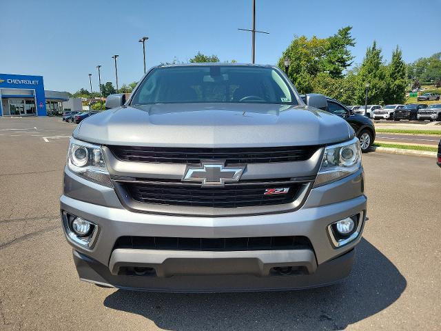 Used 2019 Chevrolet Colorado Z71 with VIN 1GCGTDEN1K1130299 for sale in Jenkintown, PA