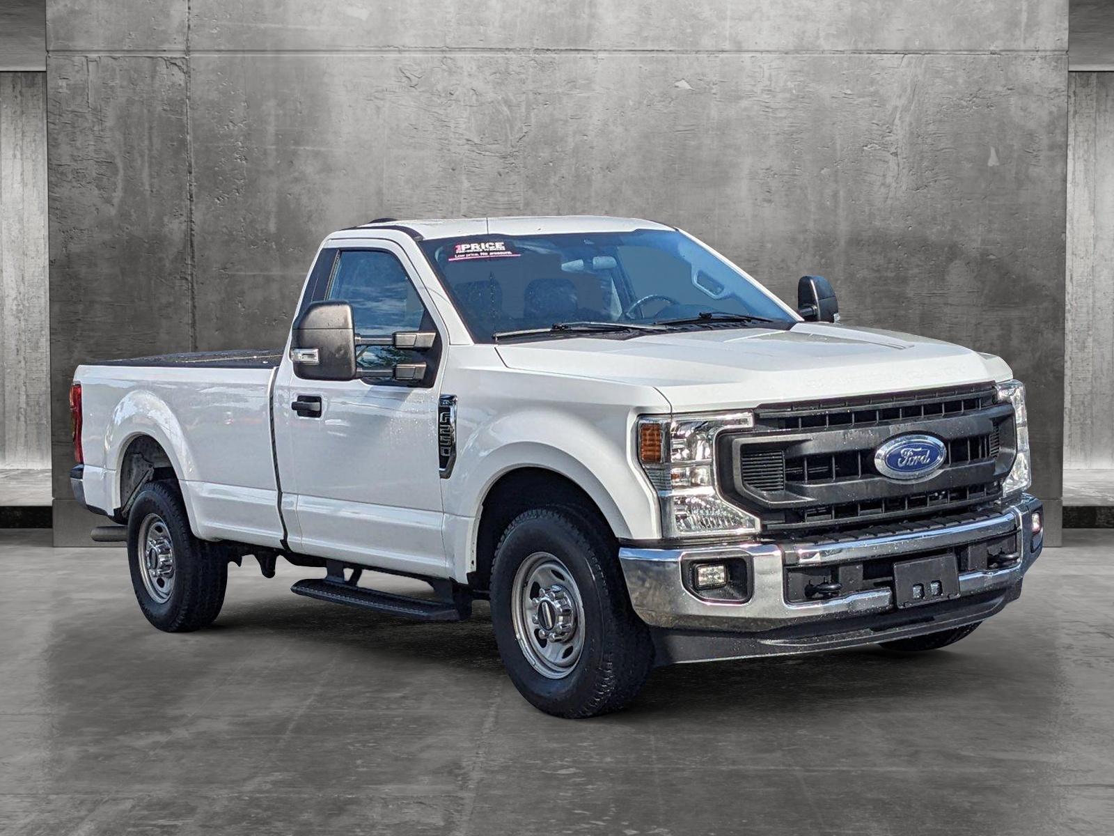 2020 Ford Super Duty F-250 SRW Vehicle Photo in GREENACRES, FL 33463-3207