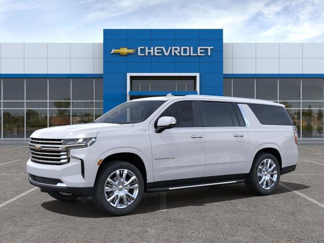 2024 Chevrolet Suburban Vehicle Photo in MIAMI, FL 33172-3015