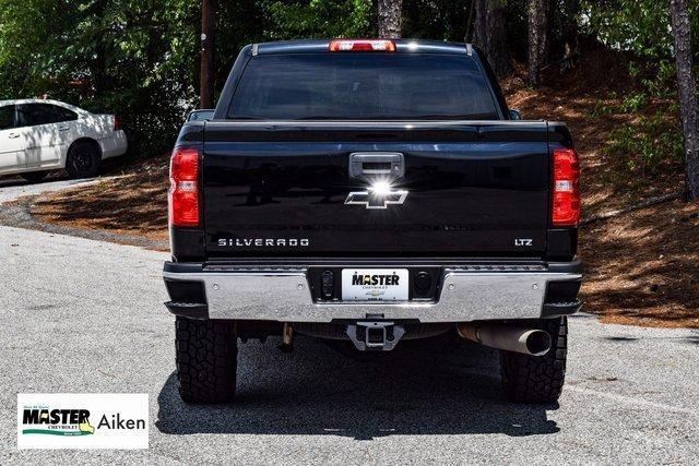 2018 Chevrolet Silverado 2500HD Vehicle Photo in AIKEN, SC 29801-6313