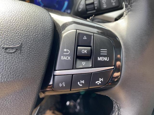 2022 Ford Escape Vehicle Photo in HUDSON, MA 01749-2782