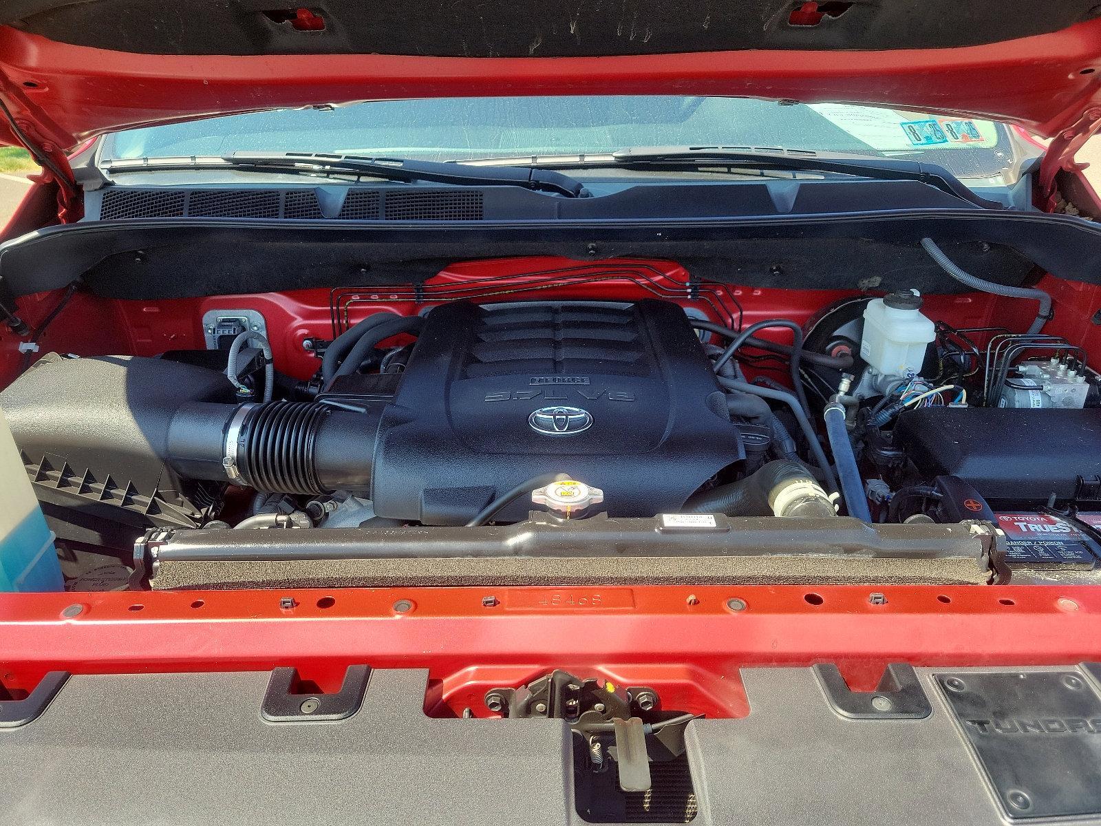 2020 Toyota Tundra 4WD Vehicle Photo in Trevose, PA 19053