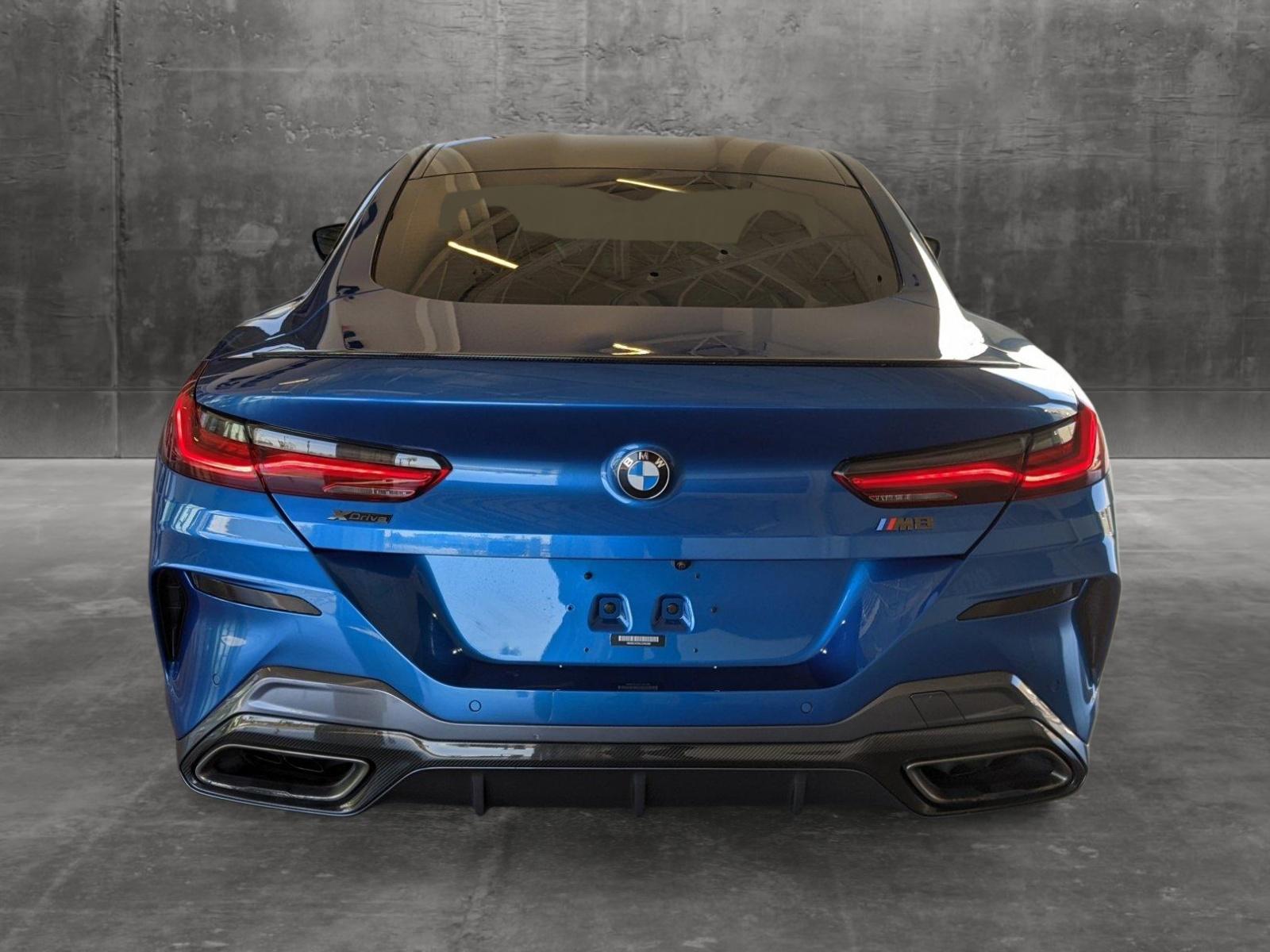 2020 BMW M850i xDrive Vehicle Photo in Las Vegas, NV 89149