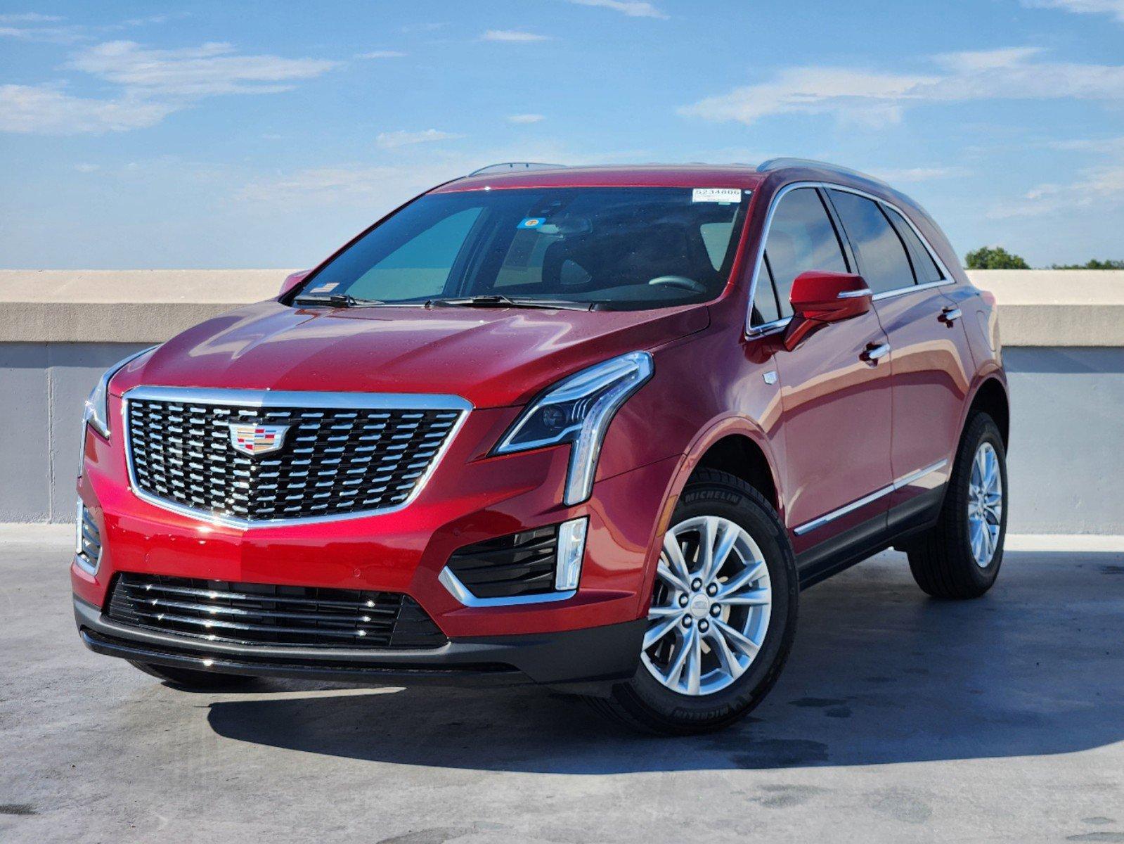 2024 Cadillac XT5 Vehicle Photo in DALLAS, TX 75209-3095