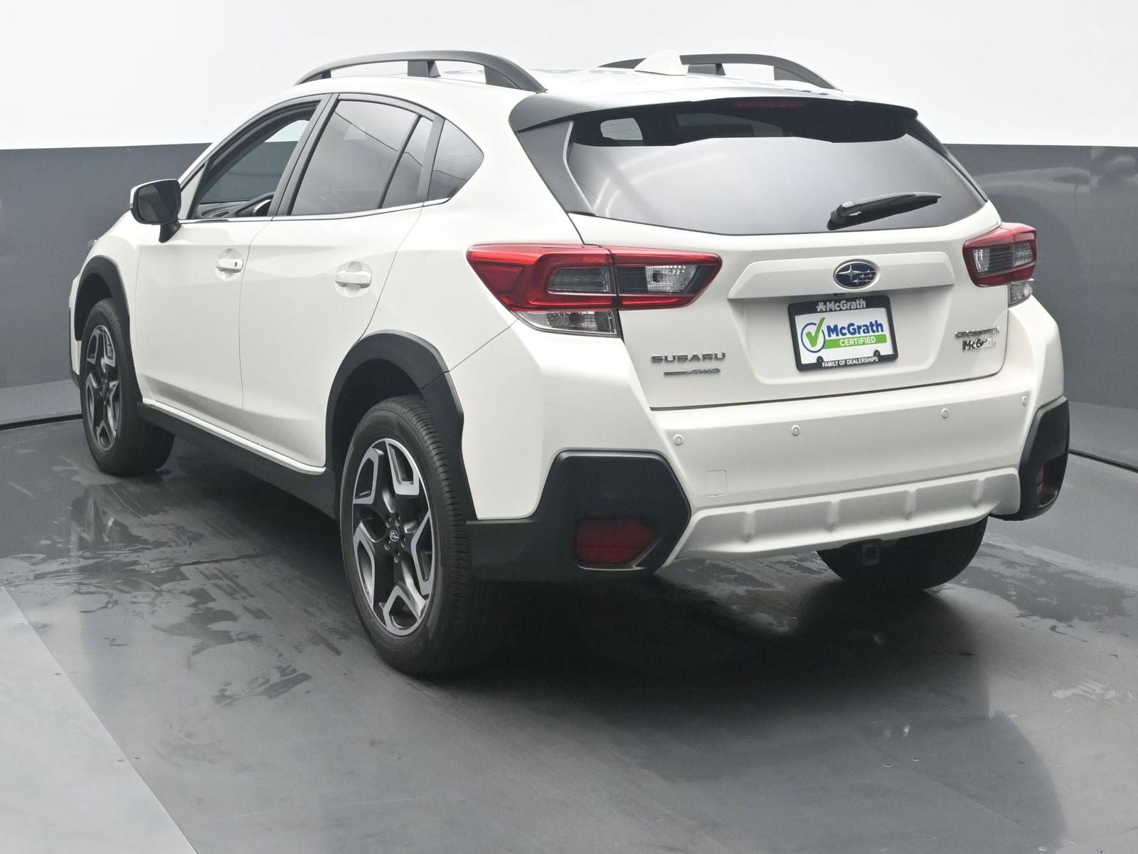 2020 Subaru Crosstrek Vehicle Photo in Marion, IA 52302