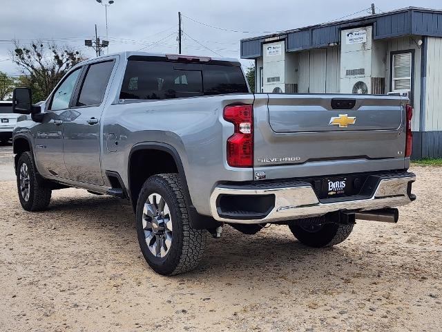 2024 Chevrolet Silverado 2500 HD Vehicle Photo in PARIS, TX 75460-2116