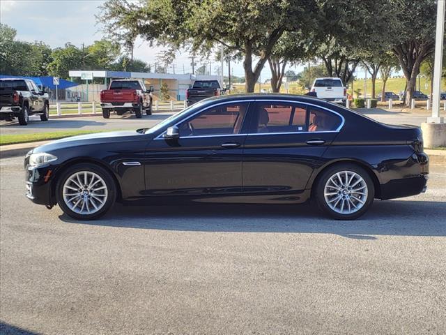 2014 BMW 528i Vehicle Photo in Denton, TX 76205