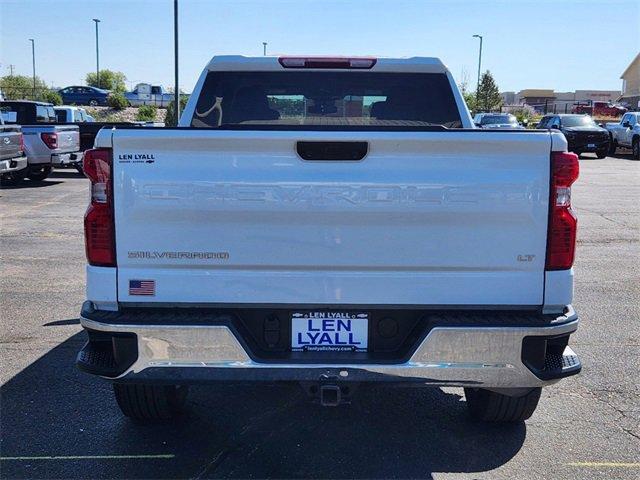 2023 Chevrolet Silverado 1500 Vehicle Photo in AURORA, CO 80011-6998