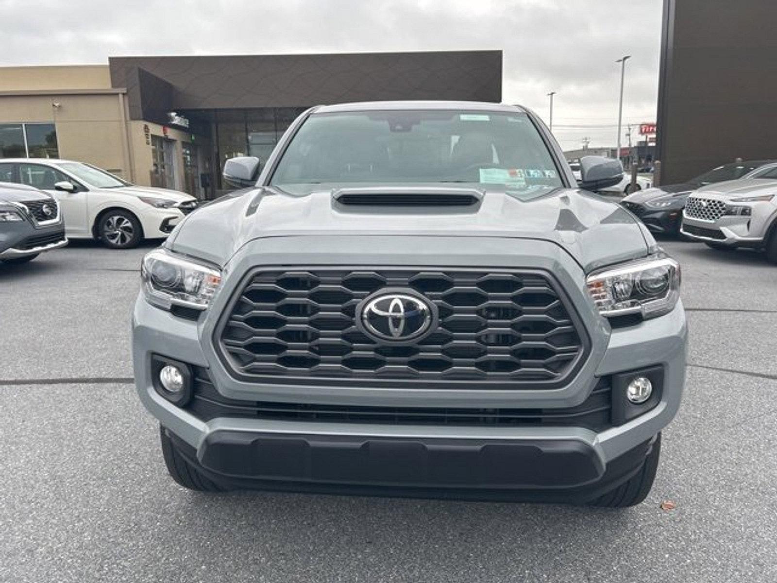 2021 Toyota Tacoma 4WD Vehicle Photo in Harrisburg, PA 17111