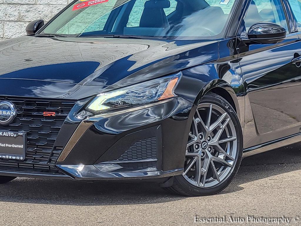 2023 Nissan Altima Vehicle Photo in Plainfield, IL 60586