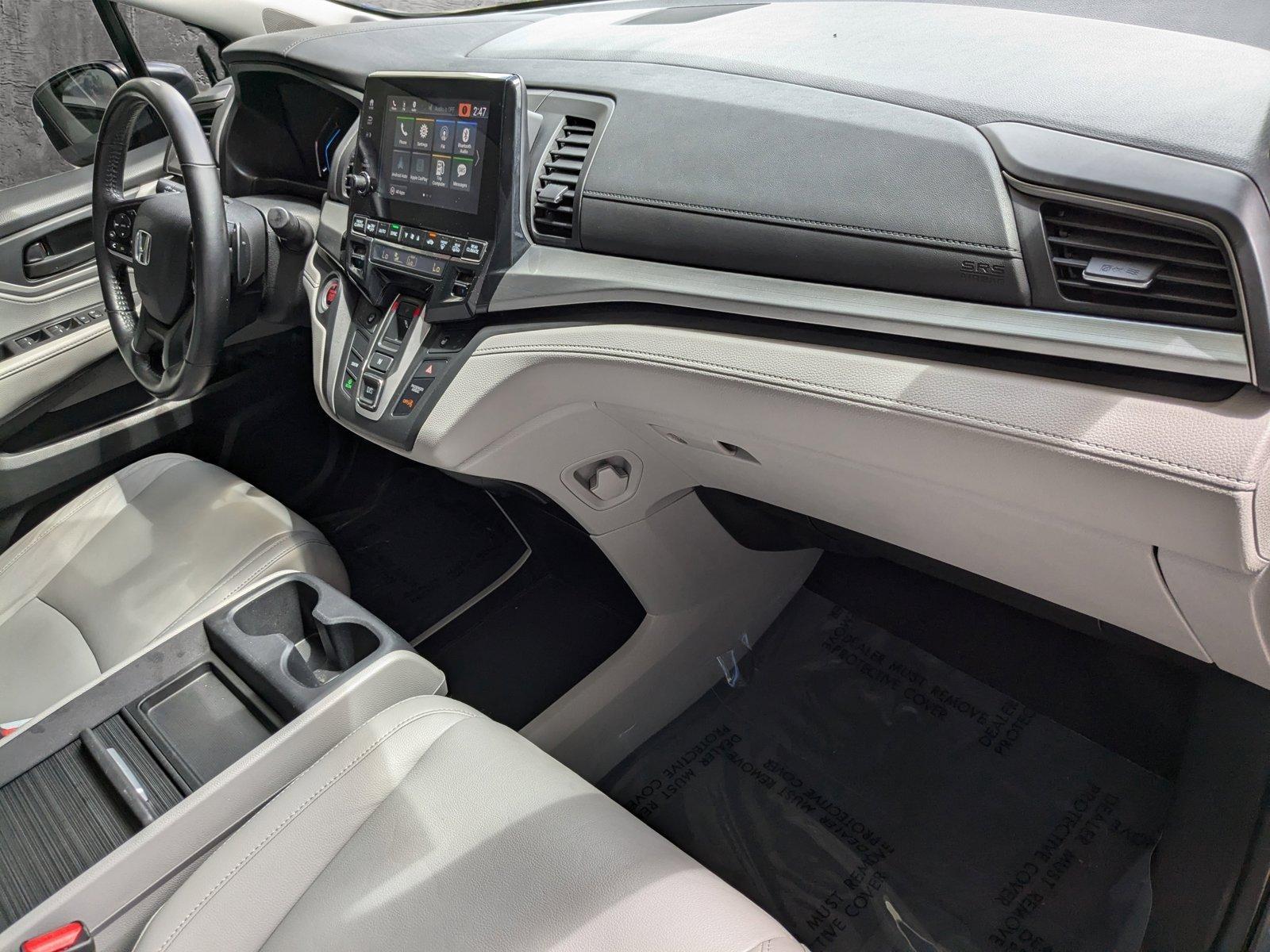 2019 Honda Odyssey Vehicle Photo in Miami, FL 33015