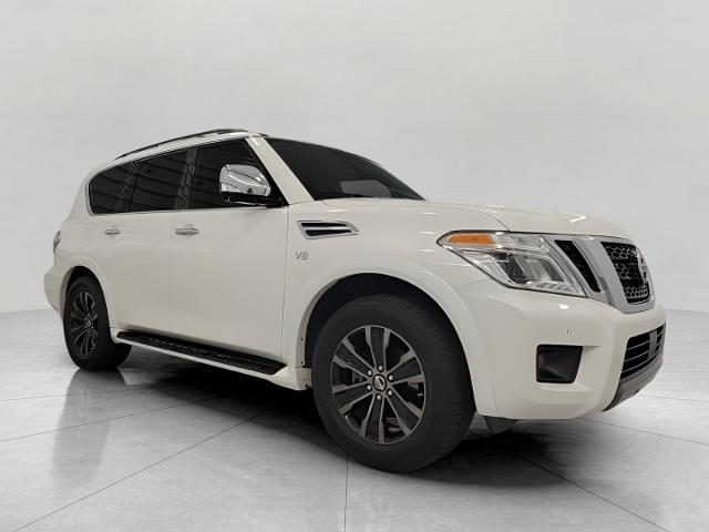 2020 Nissan Armada Vehicle Photo in Neenah, WI 54956