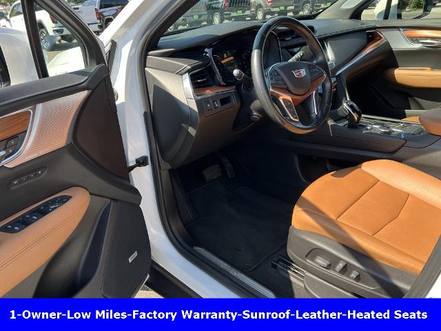 2021 Cadillac XT5 Vehicle Photo in CHICOPEE, MA 01020-5001