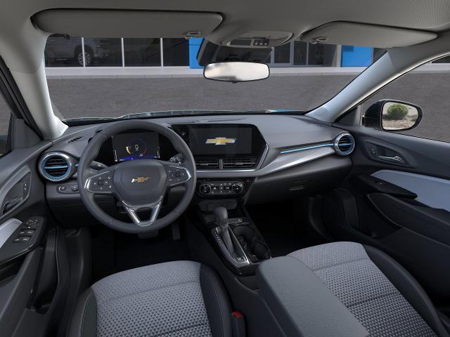 2025 Chevrolet Trax Vehicle Photo in ROGERS, MN 55374-9422