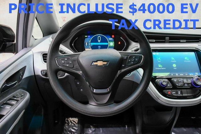 2020 Chevrolet Bolt EV Vehicle Photo in EVERETT, WA 98203-5662