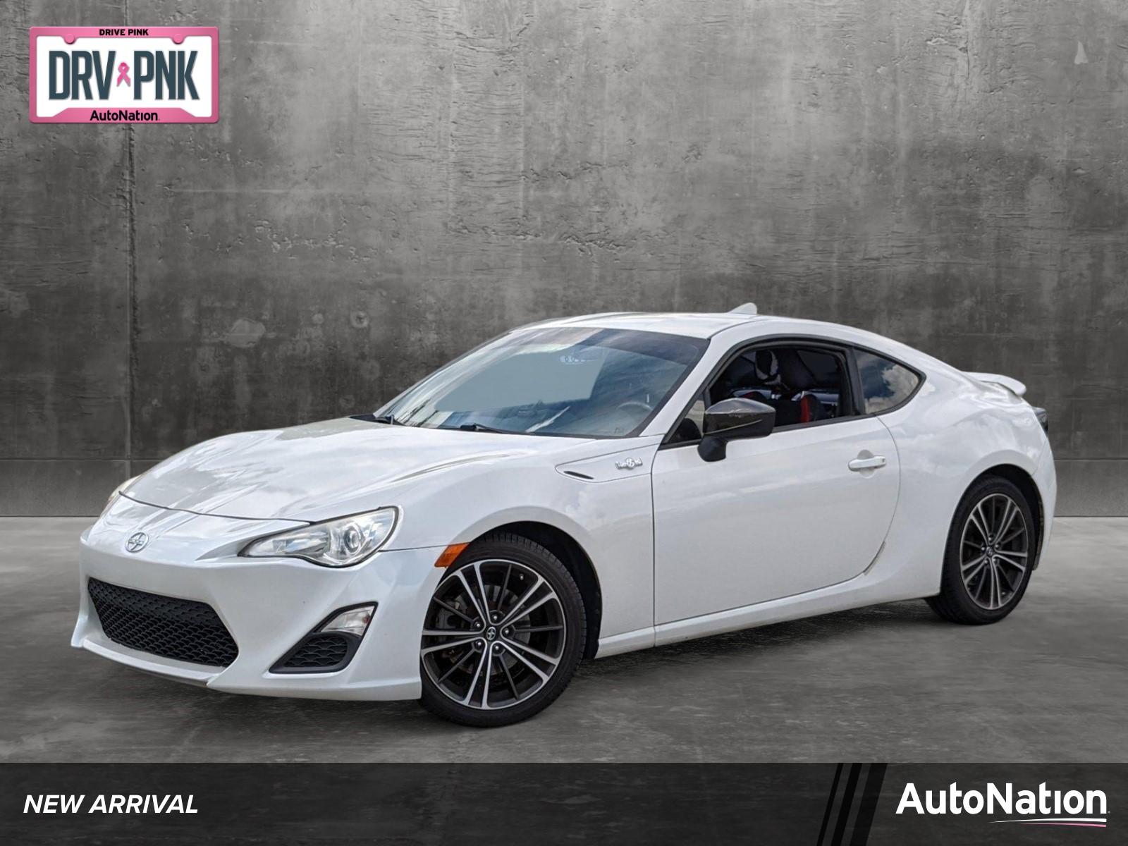 2015 Scion FR-S Vehicle Photo in Orlando, FL 32811