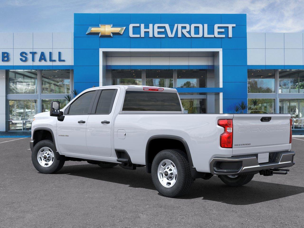 2025 Chevrolet Silverado 2500 HD Vehicle Photo in LA MESA, CA 91942-8211