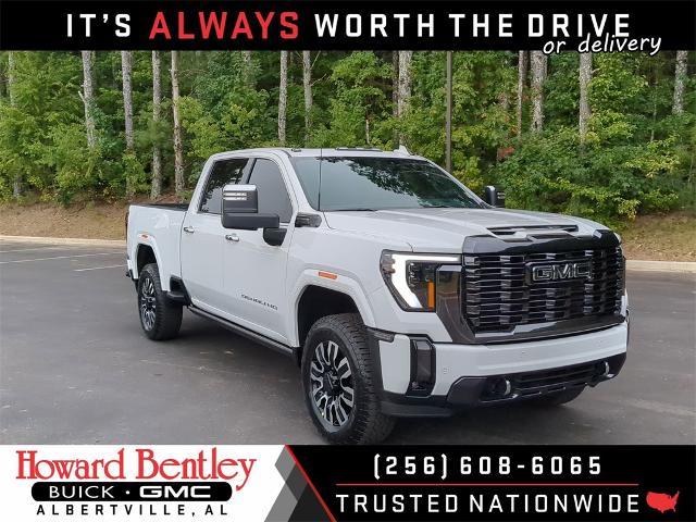 2024 GMC Sierra 2500 HD Vehicle Photo in ALBERTVILLE, AL 35950-0246