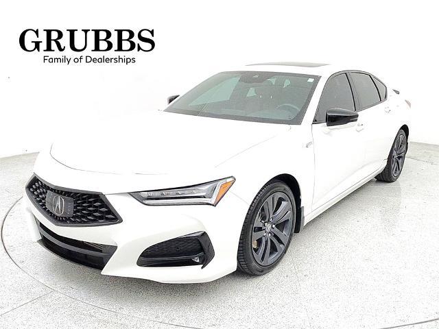 2022 Acura TLX Vehicle Photo in Grapevine, TX 76051