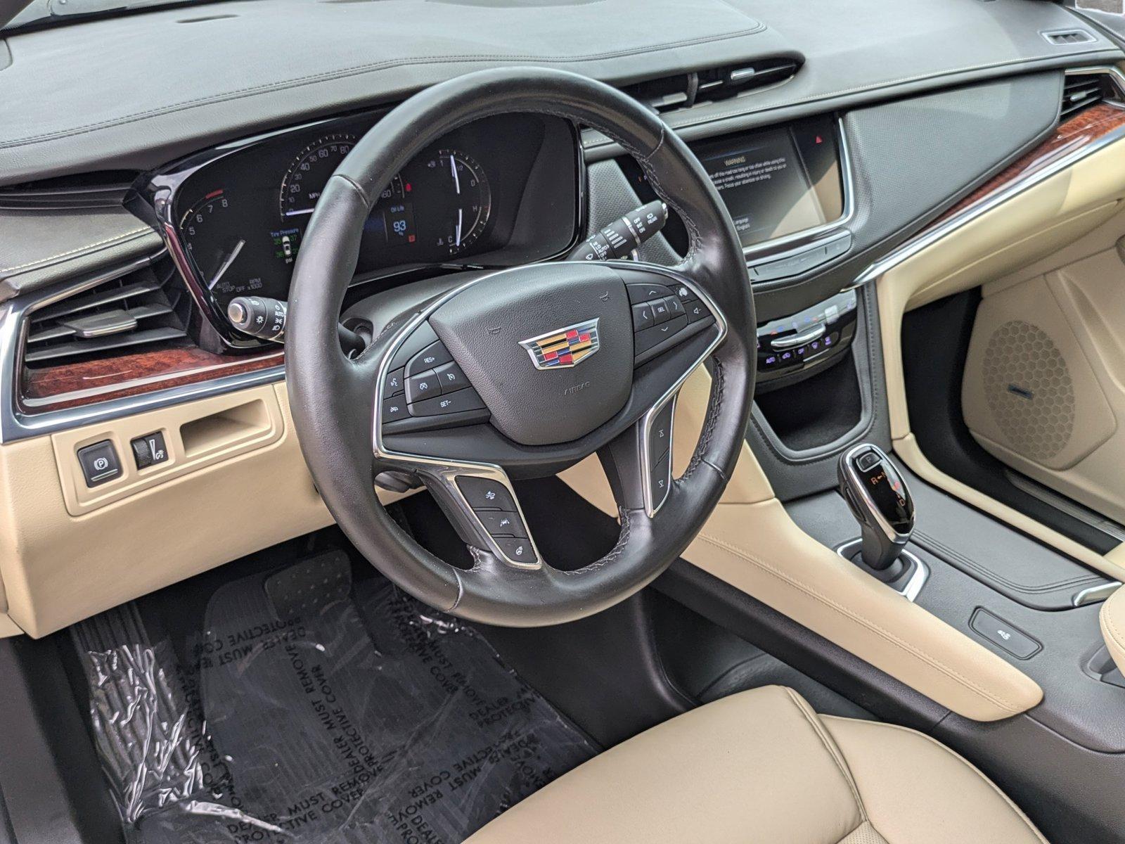 2018 Cadillac XT5 Vehicle Photo in Clearwater, FL 33761