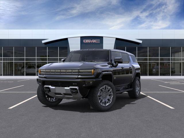 2025 GMC HUMMER EV SUV Vehicle Photo in GLENSHAW, PA 15116-1739