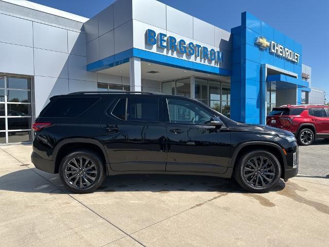 2023 Chevrolet Traverse Vehicle Photo in MANITOWOC, WI 54220-5838