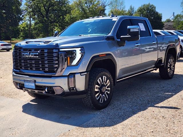 2024 GMC Sierra 2500 HD Vehicle Photo in PARIS, TX 75460-2116