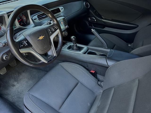 2015 Chevrolet Camaro Vehicle Photo in PITTSBURG, CA 94565-7121