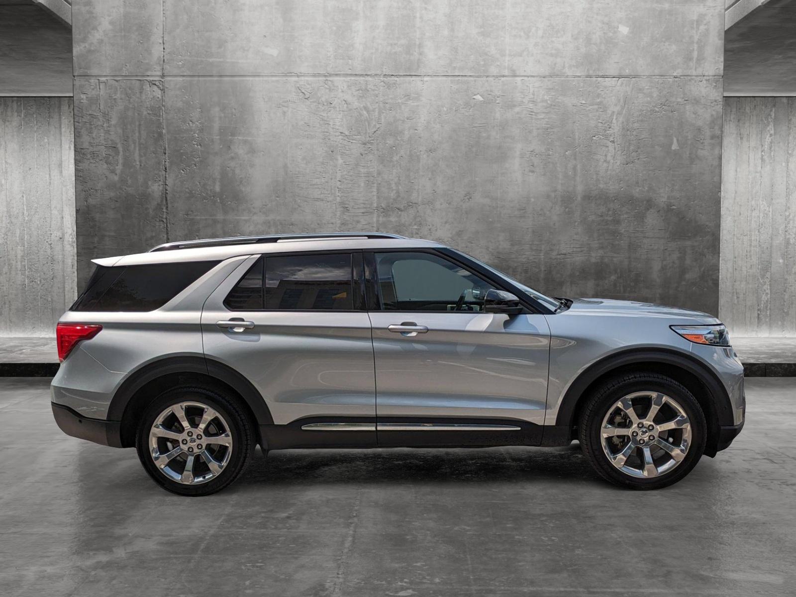 2020 Ford Explorer Vehicle Photo in Bethesda, MD 20852