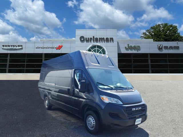 2024 Ram ProMaster Cargo Van Vehicle Photo in Bowie, MD 20716