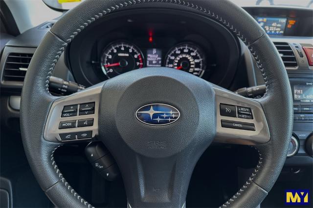 2015 Subaru Forester Vehicle Photo in Salinas, CA 93907