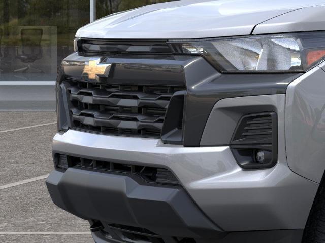 2024 Chevrolet Colorado Vehicle Photo in TIMONIUM, MD 21093-2300