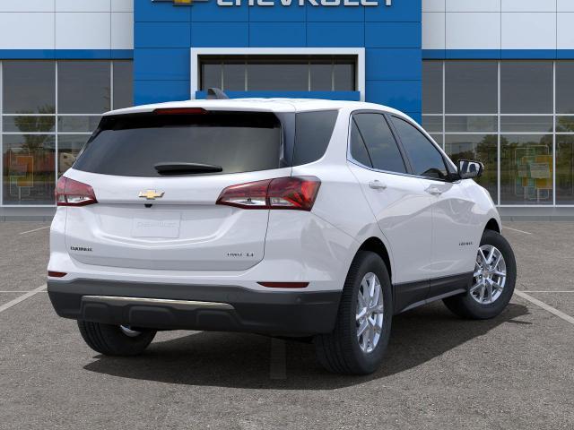 2024 Chevrolet Equinox Vehicle Photo in PEMBROKE PINES, FL 33024-6534