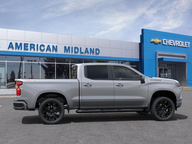 2025 Chevrolet Silverado 1500 Vehicle Photo in MIDLAND, TX 79703-7718