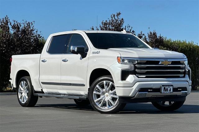 2024 Chevrolet Silverado 1500 Vehicle Photo in SALINAS, CA 93907-2500