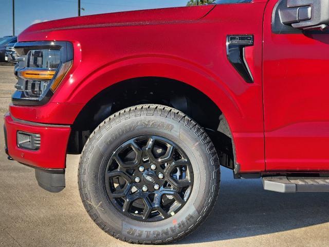 2024 Ford F-150 Vehicle Photo in Pilot Point, TX 76258-6053