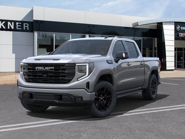 2025 GMC Sierra 1500 Vehicle Photo in TREVOSE, PA 19053-4984