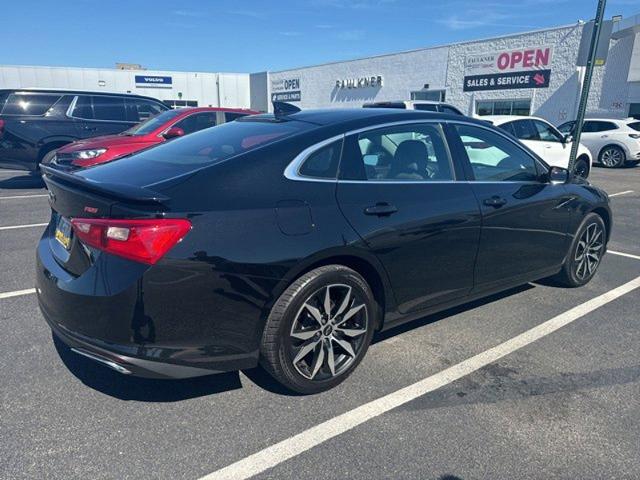 2020 Chevrolet Malibu Vehicle Photo in TREVOSE, PA 19053-4984