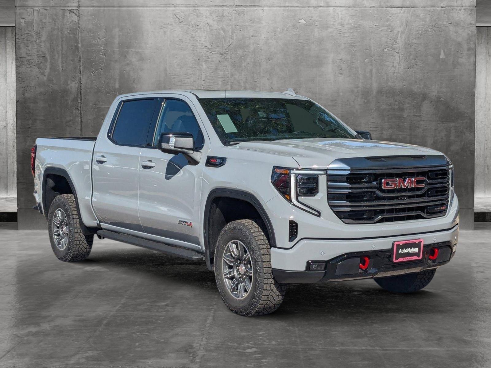 2024 GMC Sierra 1500 Vehicle Photo in LONE TREE, CO 80124-2750