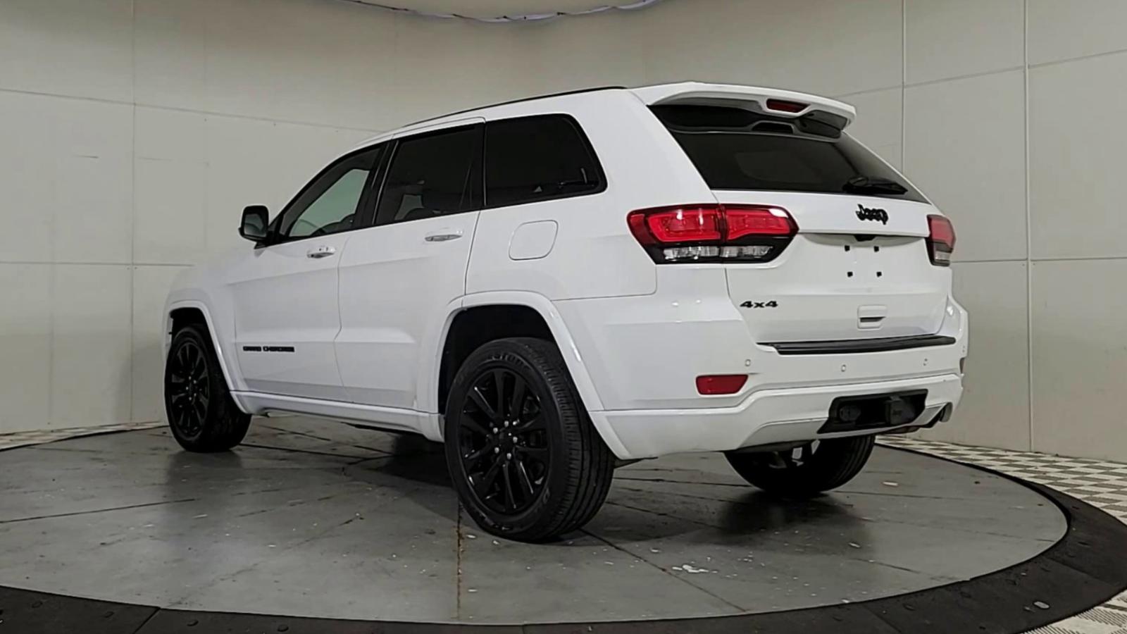 2021 Jeep Grand Cherokee Vehicle Photo in Plainfield, IL 60586