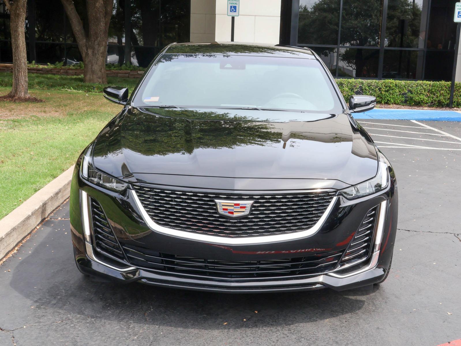 2024 Cadillac CT5 Vehicle Photo in DALLAS, TX 75209-3095