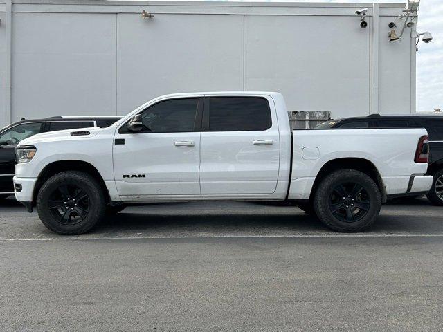 2021 Ram 1500 Vehicle Photo in DALLAS, TX 75244-5909